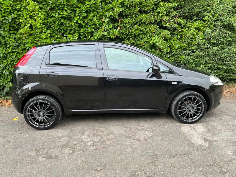 FIAT GRANDE PUNTO