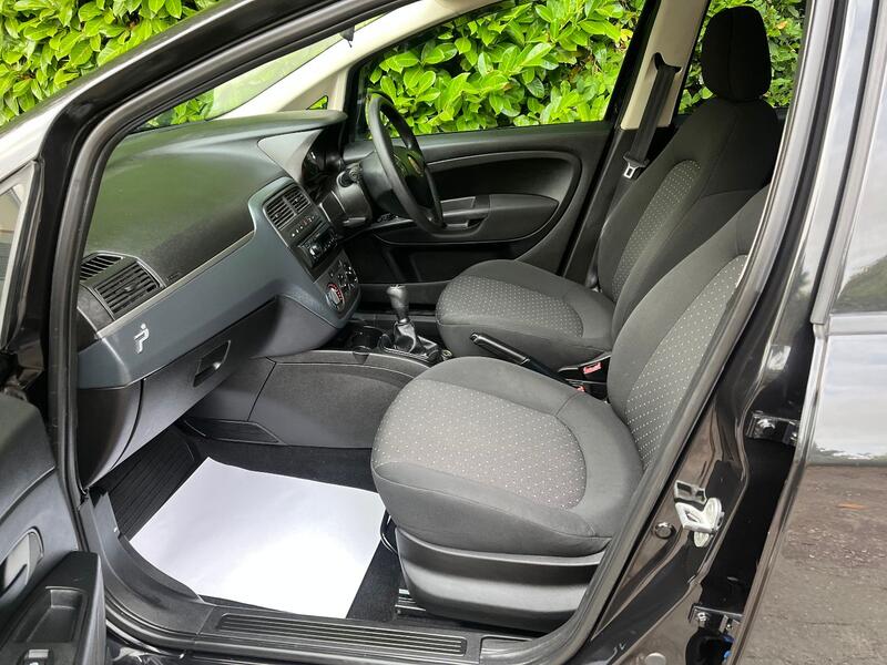 FIAT GRANDE PUNTO