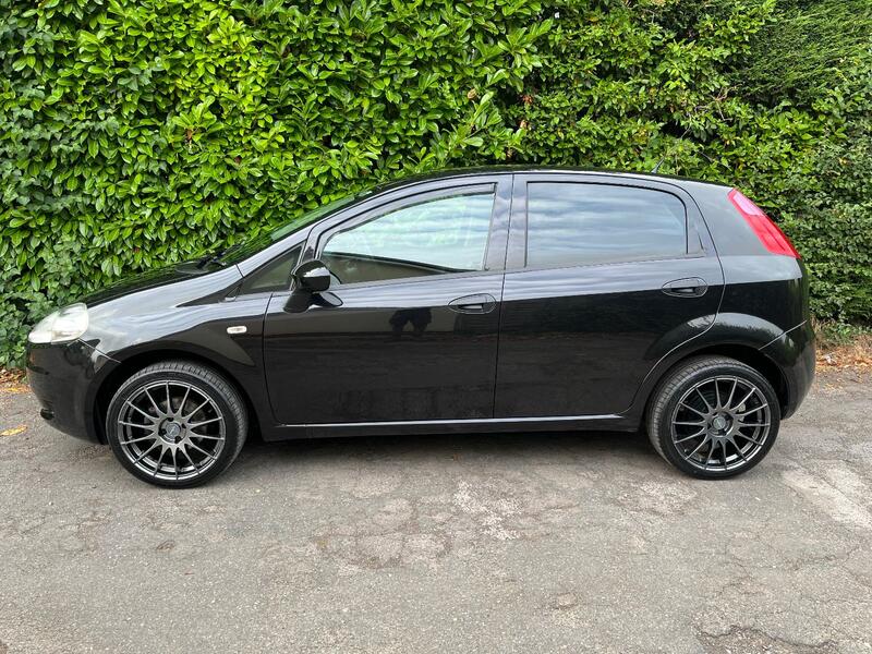 FIAT GRANDE PUNTO