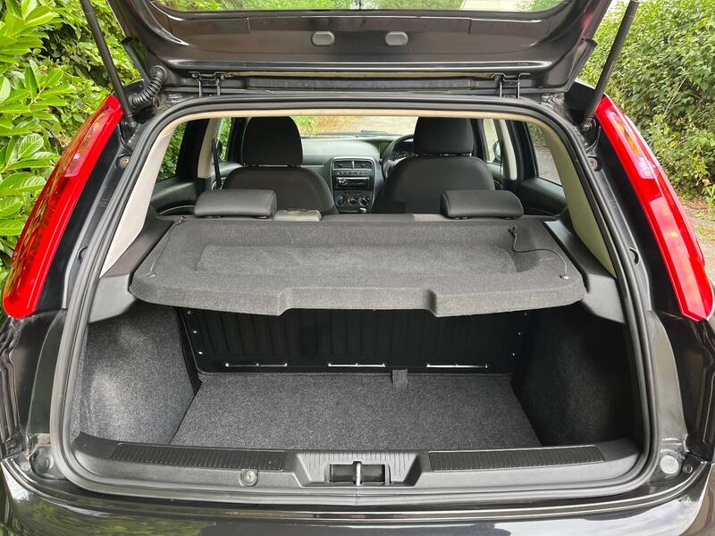 FIAT GRANDE PUNTO