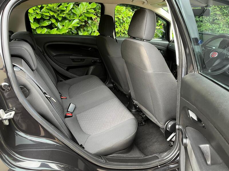 FIAT GRANDE PUNTO
