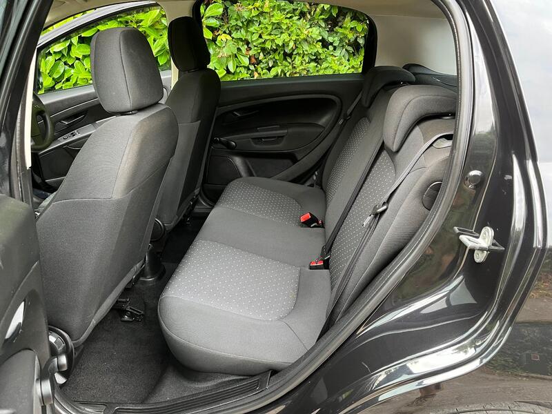 FIAT GRANDE PUNTO