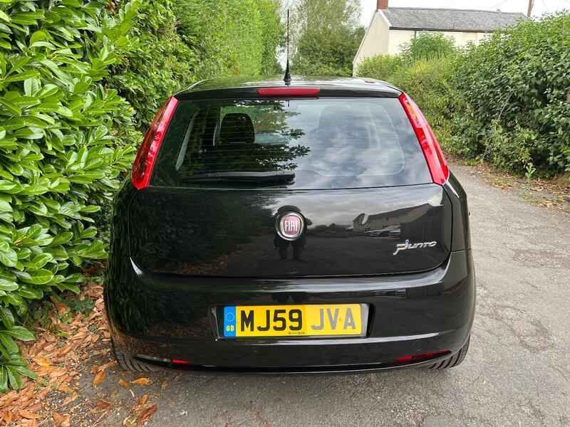 FIAT GRANDE PUNTO