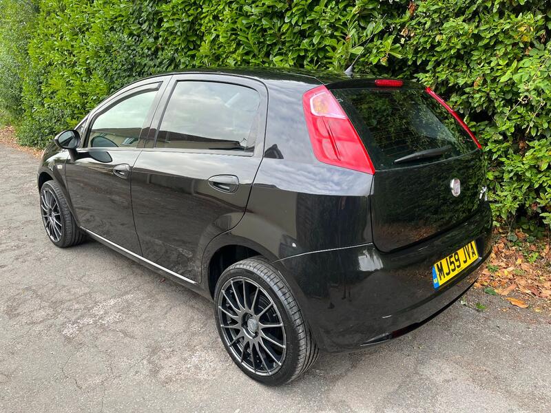 FIAT GRANDE PUNTO