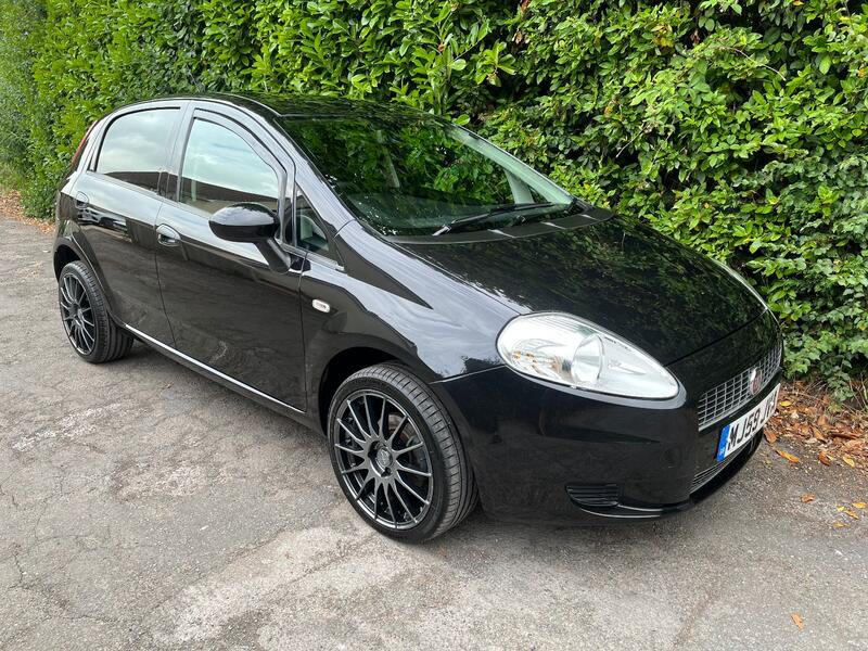 FIAT GRANDE PUNTO