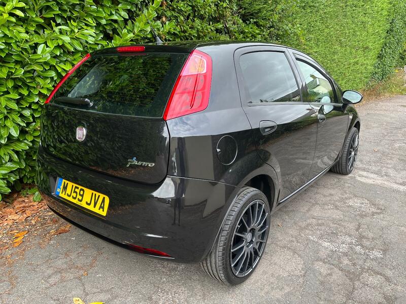 FIAT GRANDE PUNTO