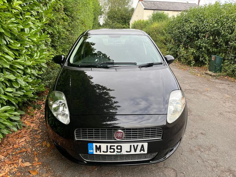 FIAT GRANDE PUNTO