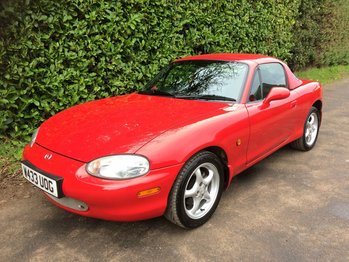 MAZDA MX-5 1.8 S