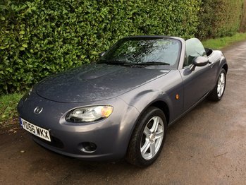 MAZDA MX-5 2.0i Option Pack 59K