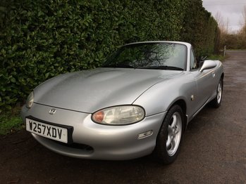 MAZDA MX-5 1.8S, 49K