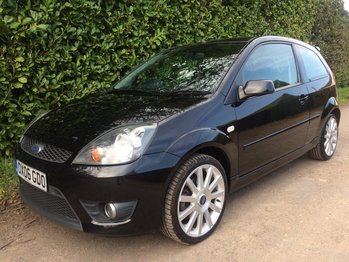 FORD FIESTA 2.0 ST