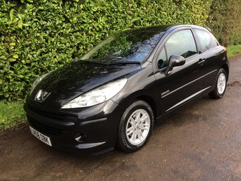 PEUGEOT 207 1.4 S MONACO