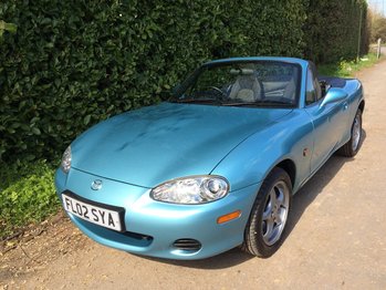 MAZDA MX-5 1.6,30K