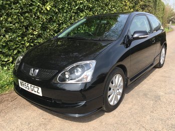 HONDA CIVIC 1.6 SPORT