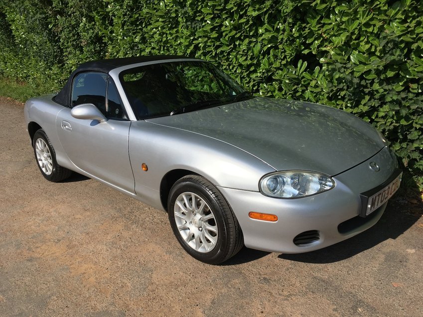 MAZDA MX-5