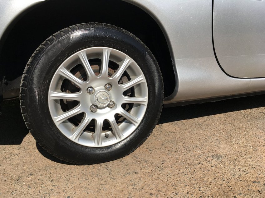 MAZDA MX-5