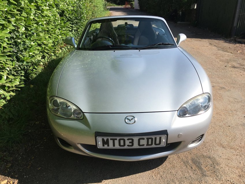 MAZDA MX-5