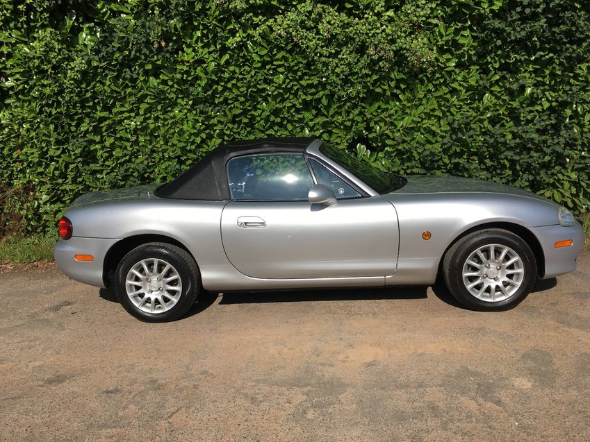 MAZDA MX-5