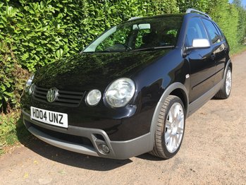 VOLKSWAGEN POLO 1.4 TDI DUNE. 65k