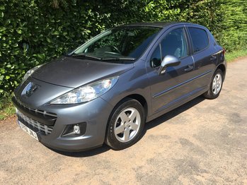 PEUGEOT 207 1.4 SPORTIUM