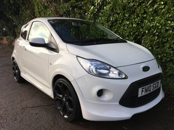 FORD KA 1.2 STYLE +