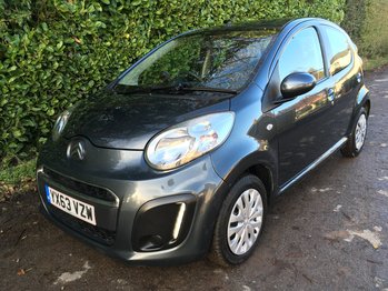 CITROEN C1 1.0 VTR 