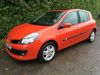 RENAULT CLIO 1.2 tce Dynamique