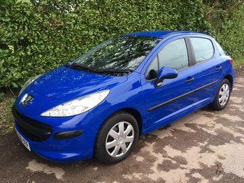 PEUGEOT 207 1.4 Urban