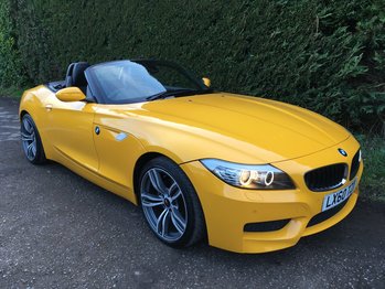 BMW Z4 2.5 23i M Sport sDrive 