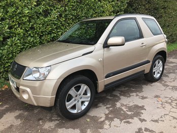 SUZUKI VITARA 1.6 ATTITUDE