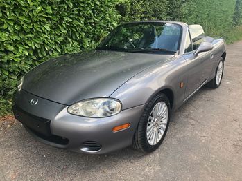 MAZDA MX-5 1.8 ARTIC