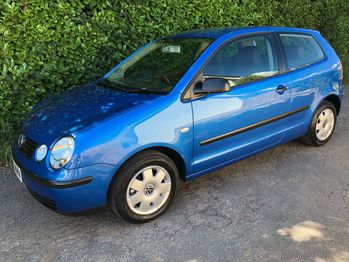 VOLKSWAGEN POLO 1.2 Twist 33K