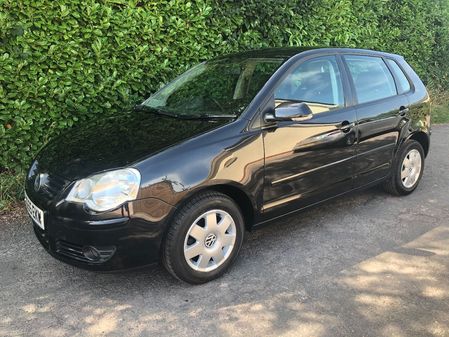 VOLKSWAGEN POLO 1.4 S