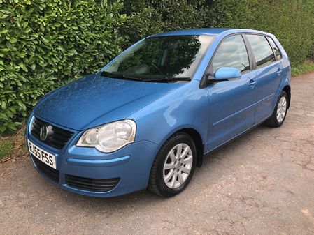 VOLKSWAGEN POLO 1.2 Gp SE 52K