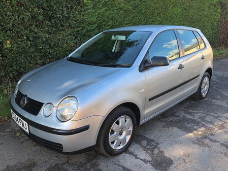 VOLKSWAGEN POLO 1.4 TWIST 55K