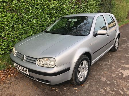 VOLKSWAGEN GOLF 1.6 MATCH