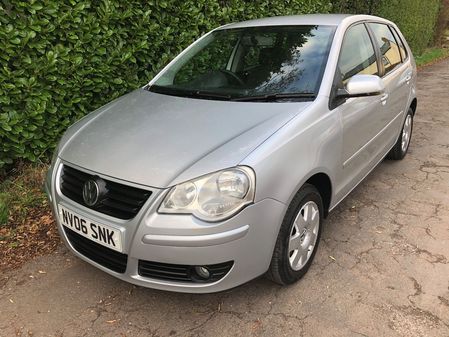 VOLKSWAGEN POLO 1.2 S 39K