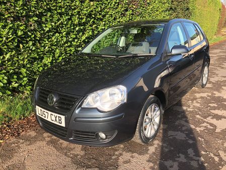 VOLKSWAGEN POLO 1.4 S 39K