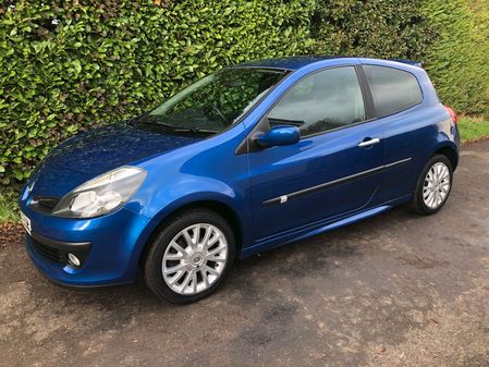 RENAULT CLIO 1.2  SX DYNAMIQUE TCe