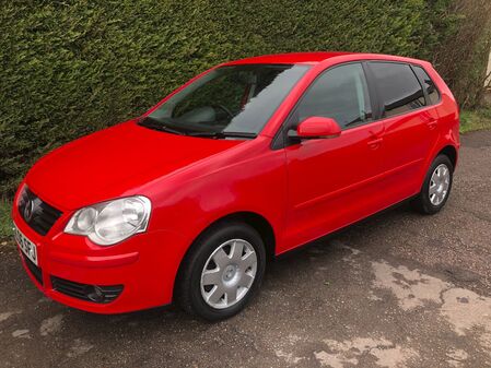 VOLKSWAGEN POLO 1.4 S 36K