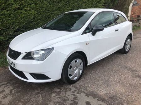 SEAT IBIZA 1.2 SC