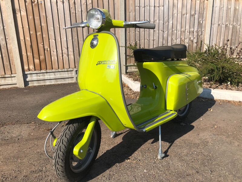 LAMBRETTA CENTO