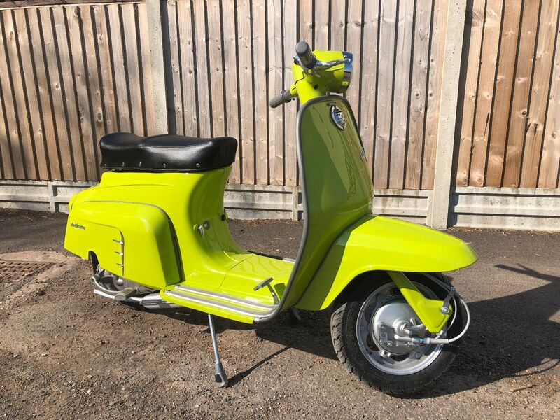 LAMBRETTA CENTO