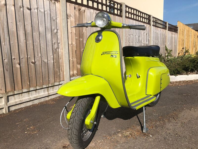 LAMBRETTA CENTO