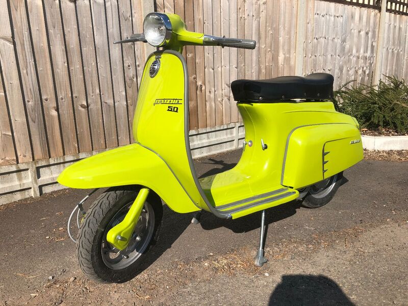 LAMBRETTA CENTO