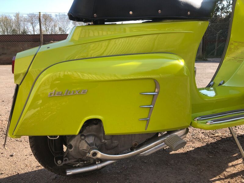 LAMBRETTA CENTO