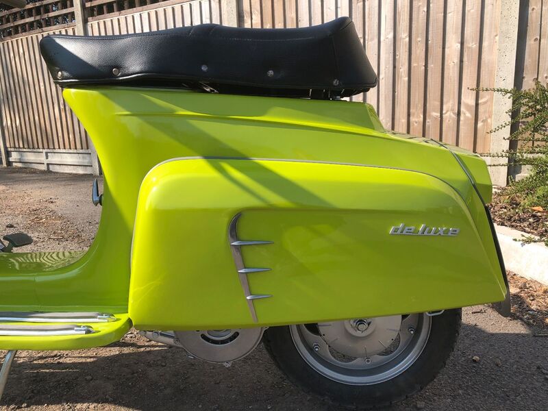 LAMBRETTA CENTO