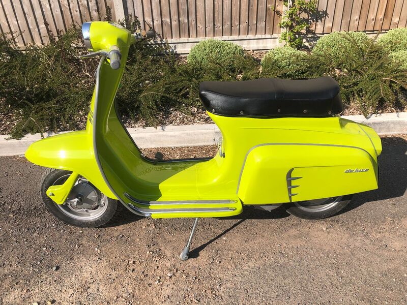 LAMBRETTA CENTO