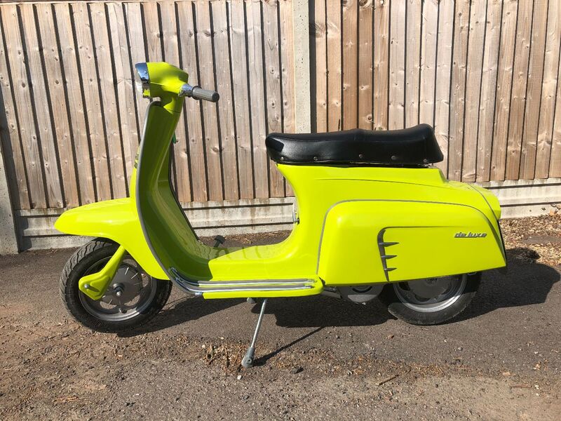 LAMBRETTA CENTO