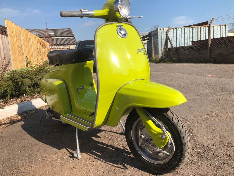 LAMBRETTA CENTO